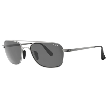 View of side of sunglasses