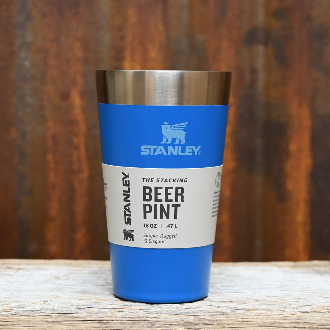 View of pint