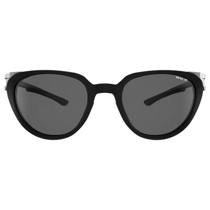 View of front of sunglasses