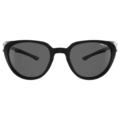 View of front of sunglasses