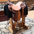 View of saddle