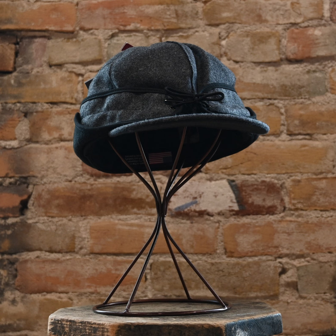 View of hat