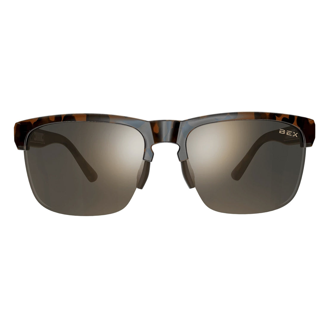 Free Byrd in Tortoise/Brown view of front