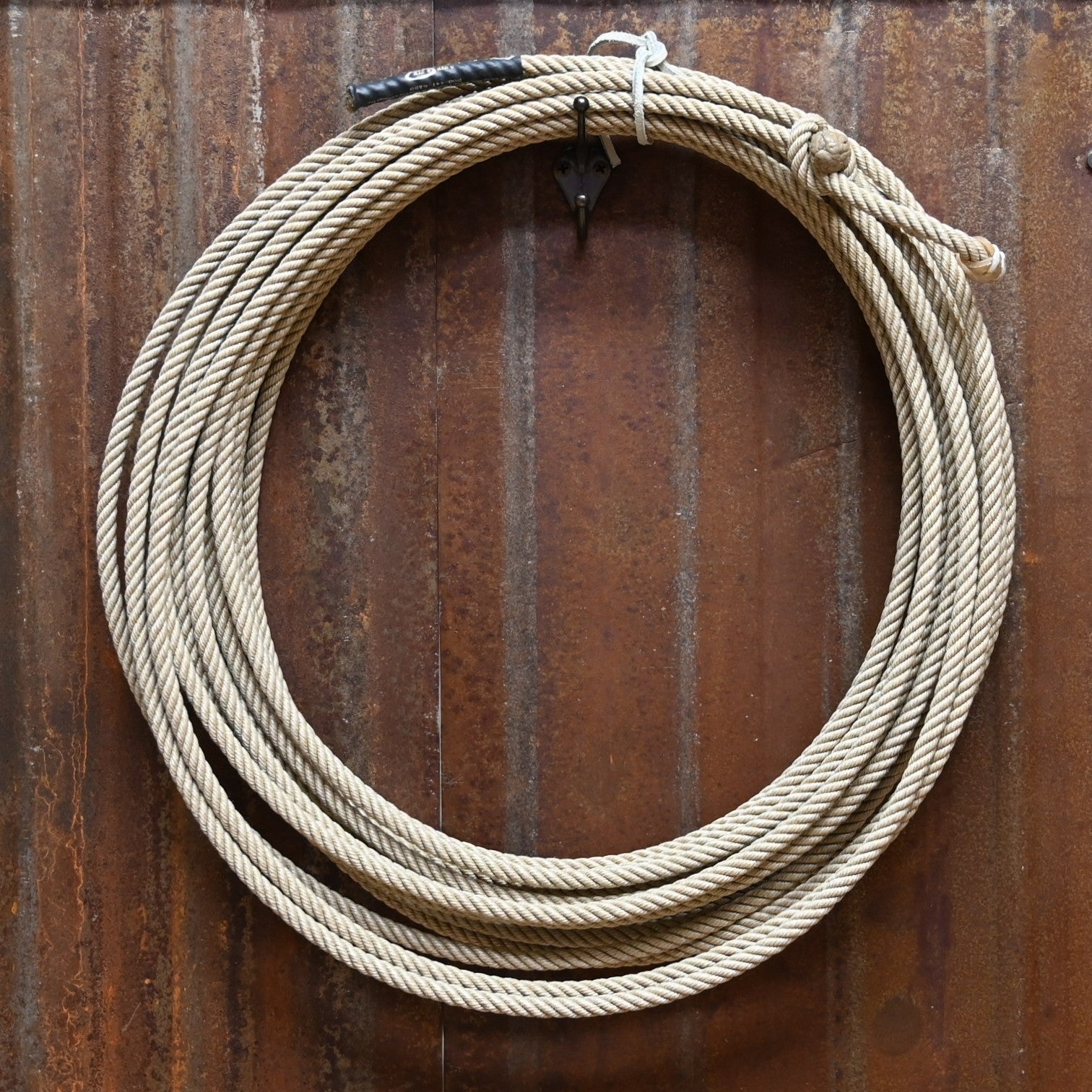 View of rope