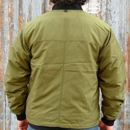 Filson Down Liner Jacket view of back of jacket size M