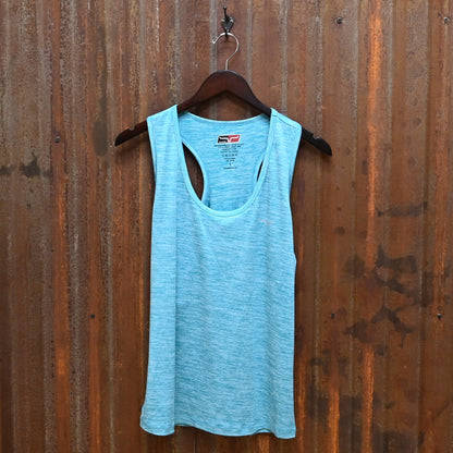 Kimes Ladies Kr Tech Tank view of front