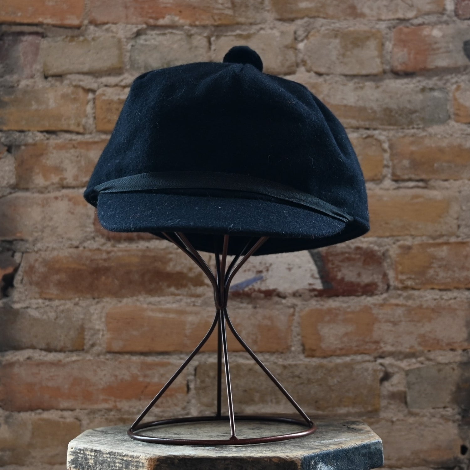 View of hat