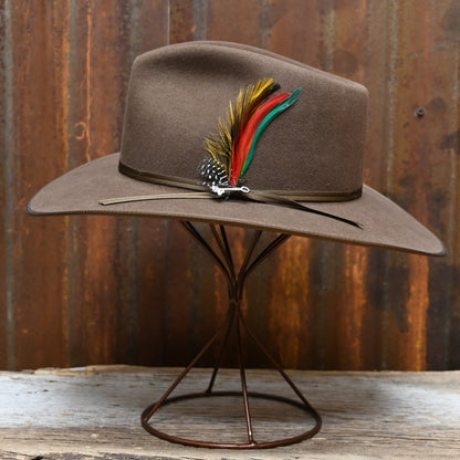 View of hat