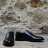 Park Avenue Cap Toe Lace Up Oxford view of front and side