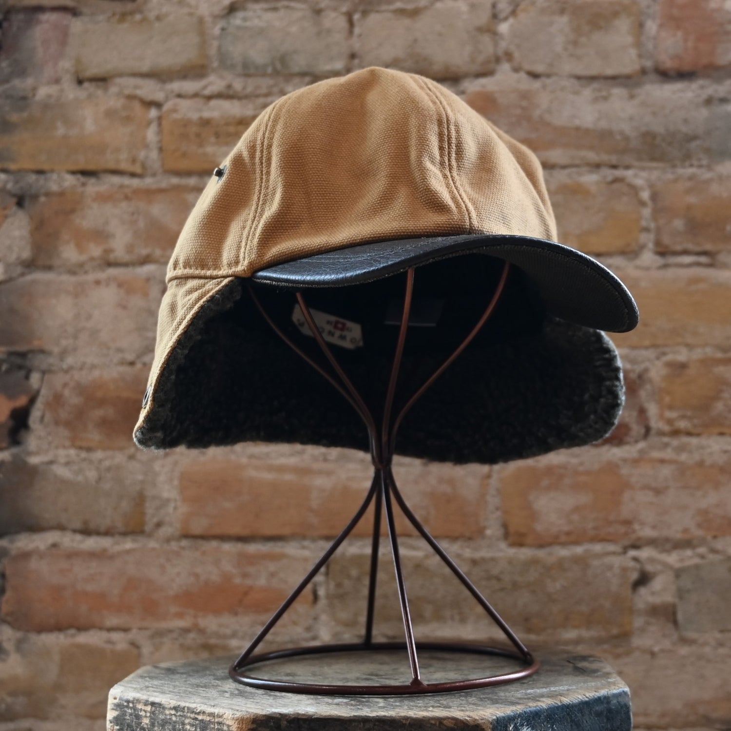 View of hat