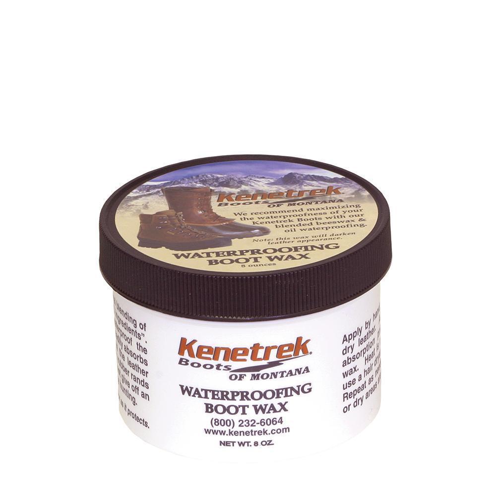 Kenetrek Boot Wax for Conditioning and Waterproof view of wax