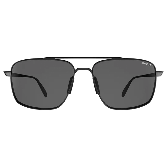 View of front of sunglasses