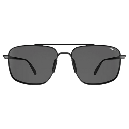 View of front of sunglasses