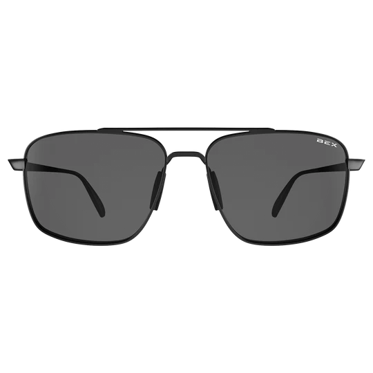 View of front of sunglasses