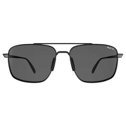 View of front of sunglasses