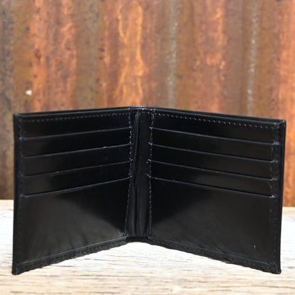 View of wallet