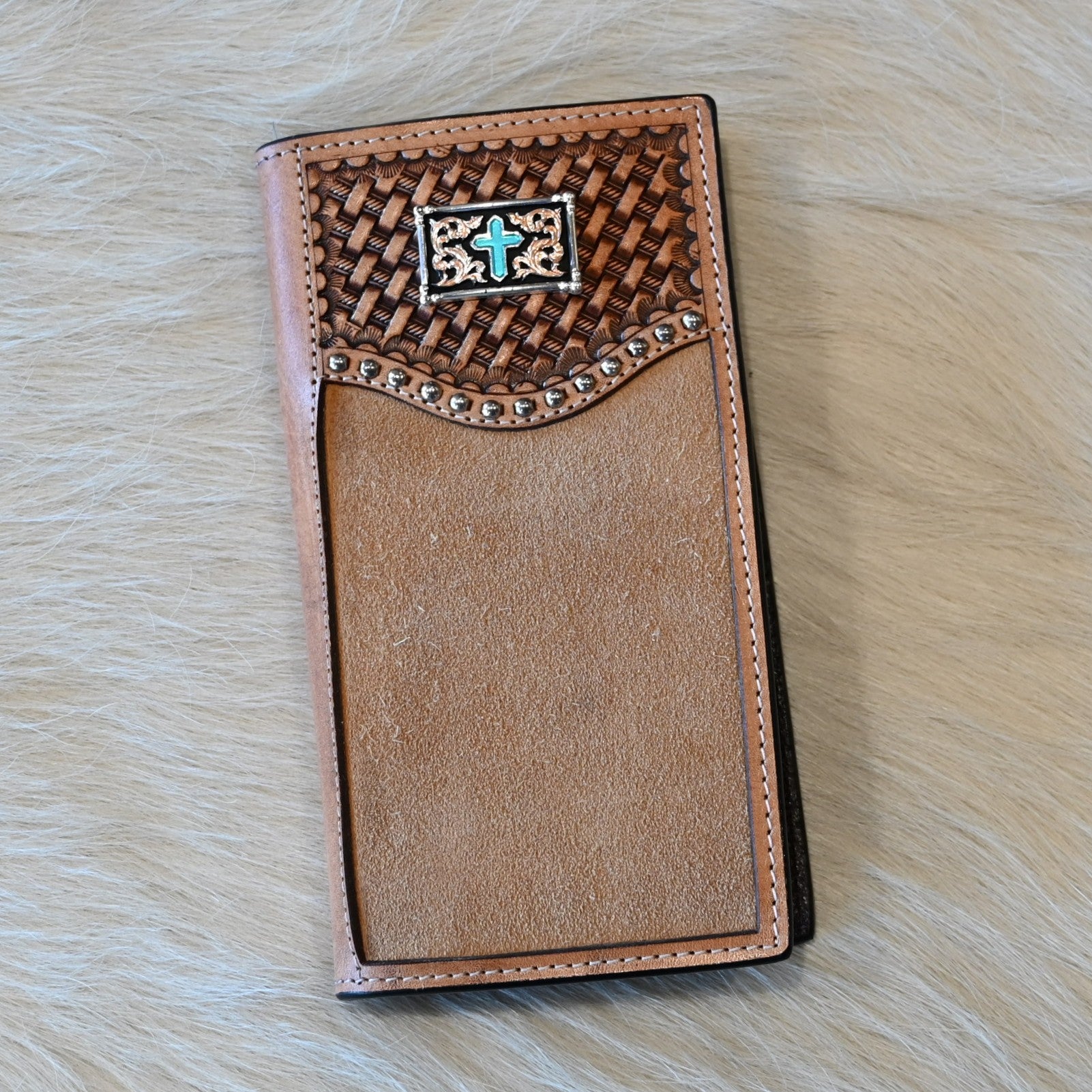 View of wallet