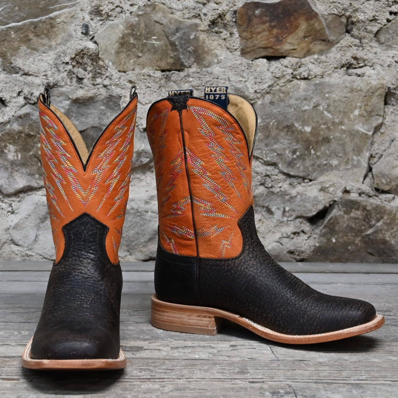 Boots & Shoes – Hondo, Nick's, Hyer, Stallion & More | Atomic 79