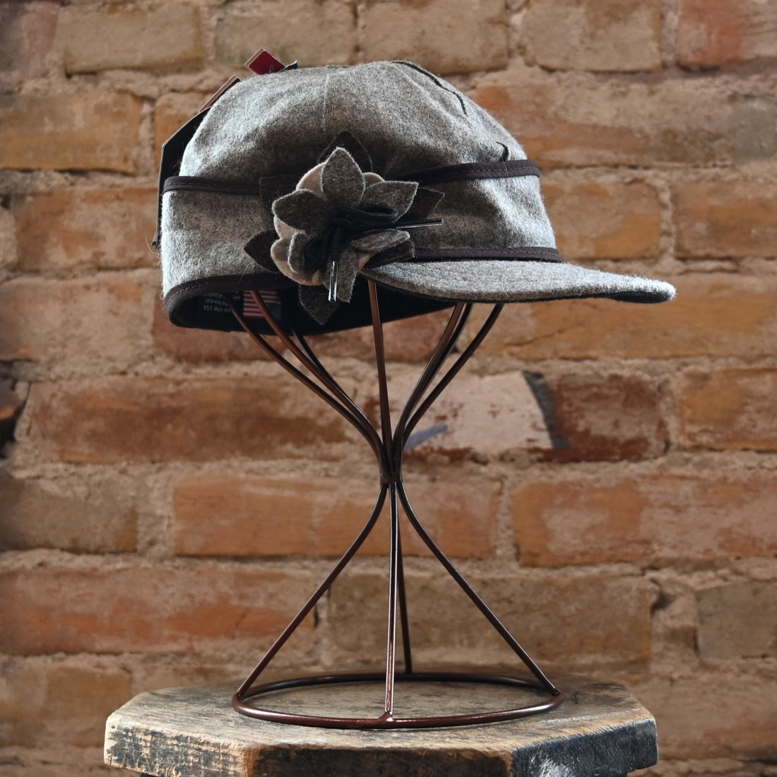 View of hat