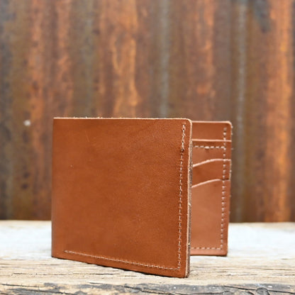 View of wallet