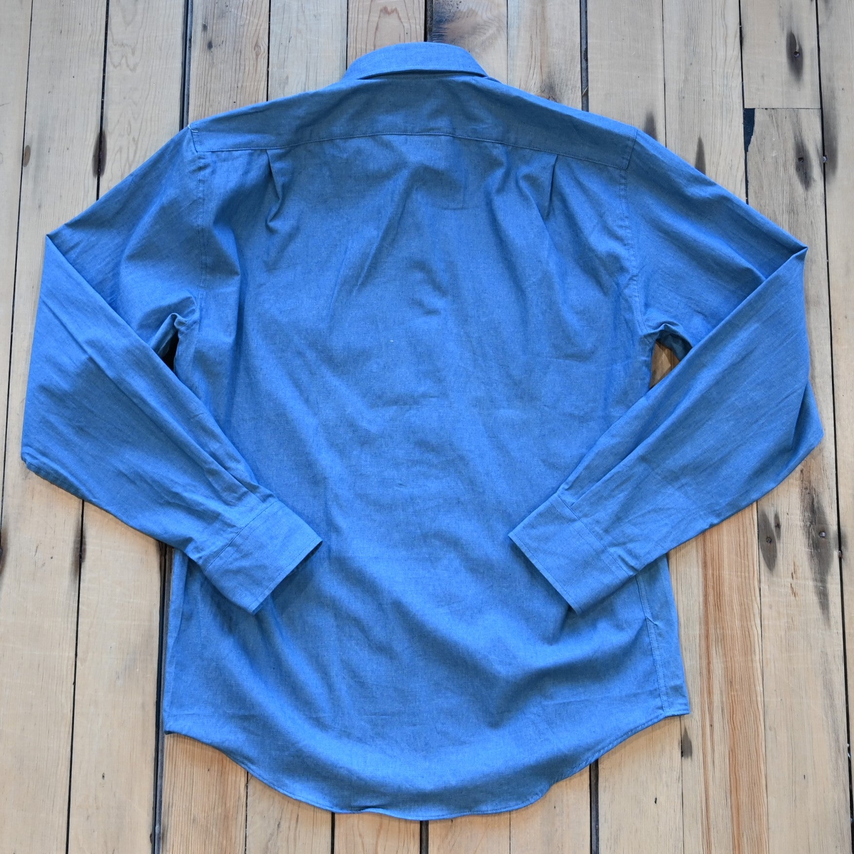 Sport Shirt - Light Blue