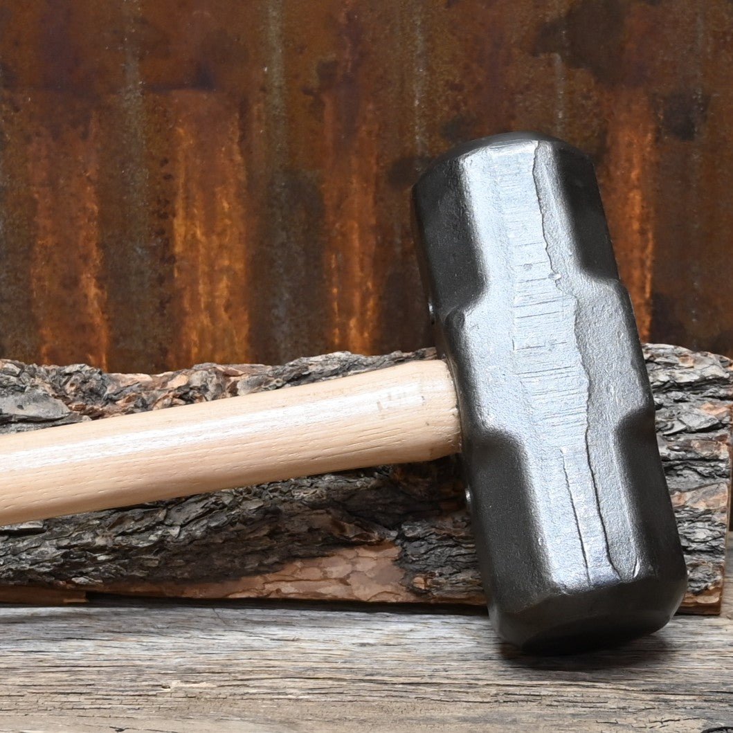 View of hammer