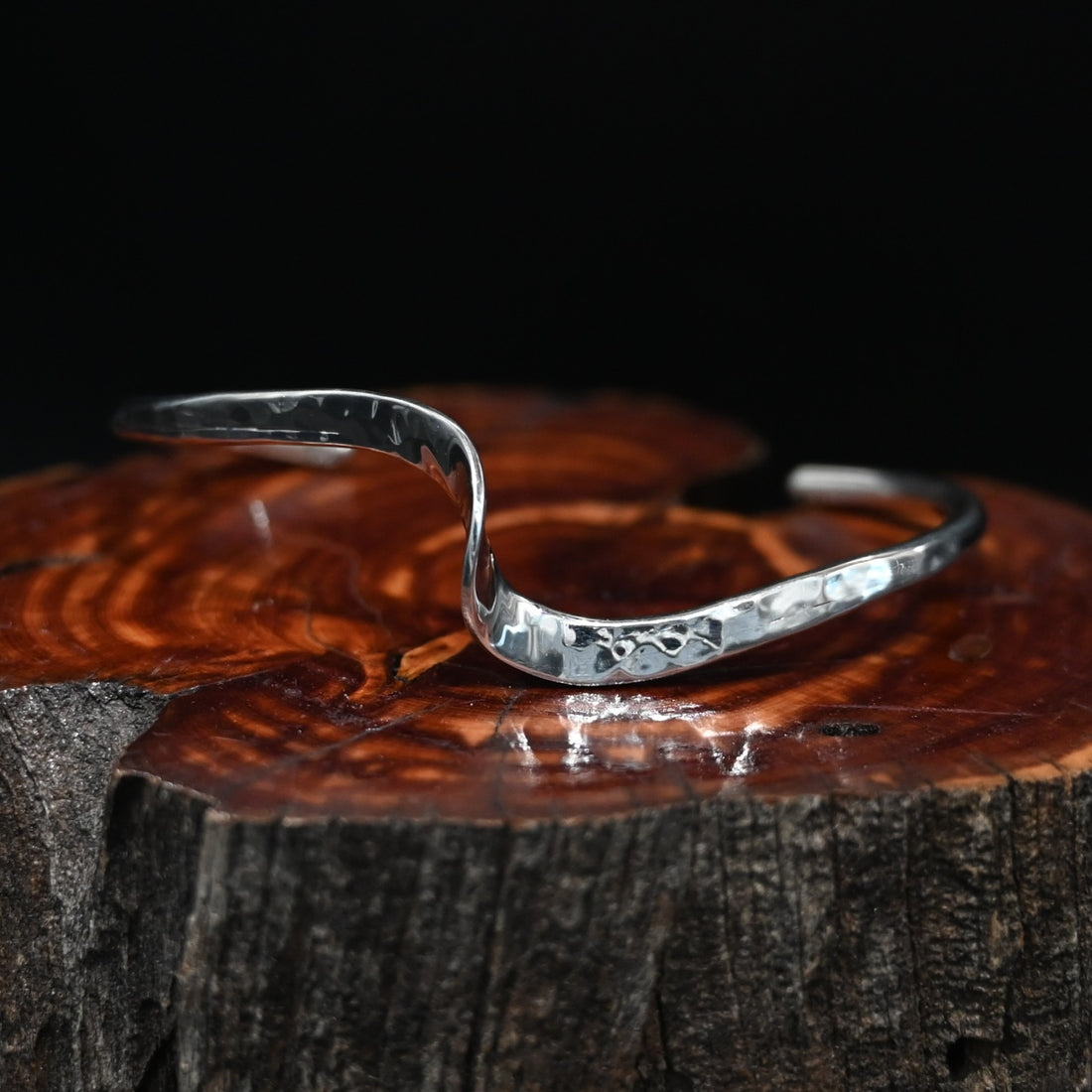 View of bracelet