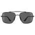 View of front of sunglasses