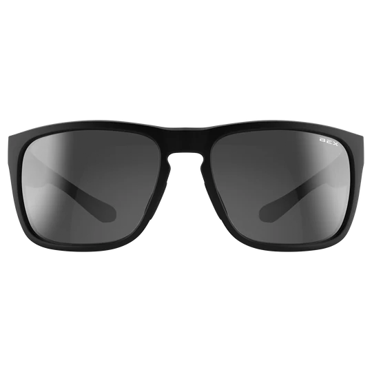 View of front of sunglasses