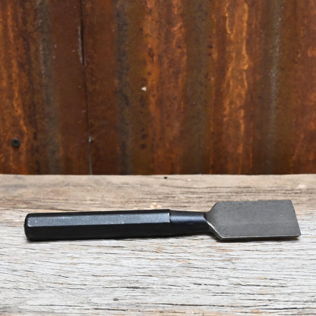 Hoof Chisel For Larger Beef and Draft Horses view of chisel