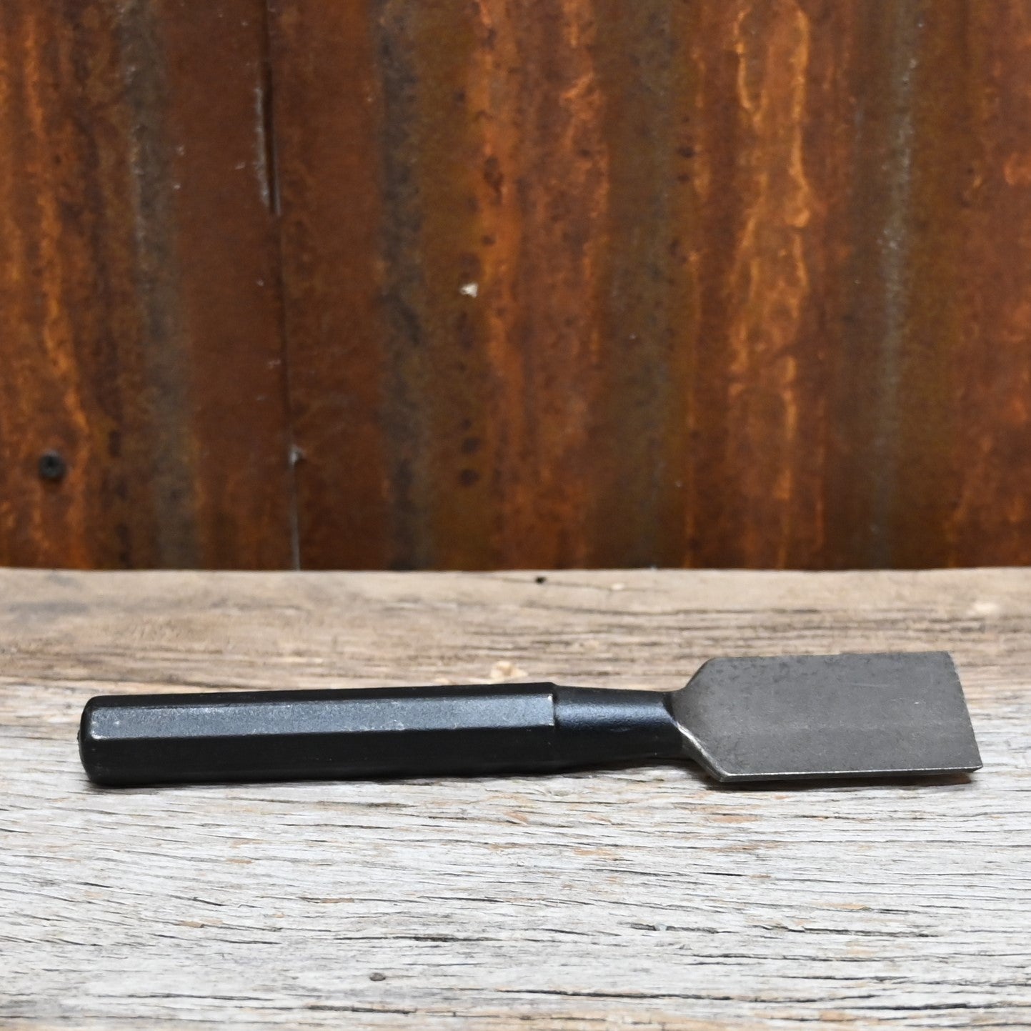 Hoof Chisel For Larger Beef and Draft Horses view of chisel