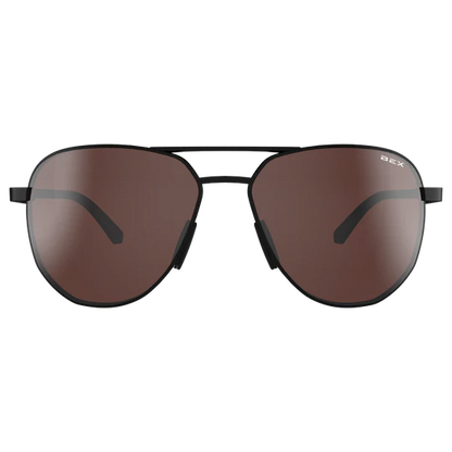 View of front of sunglasses