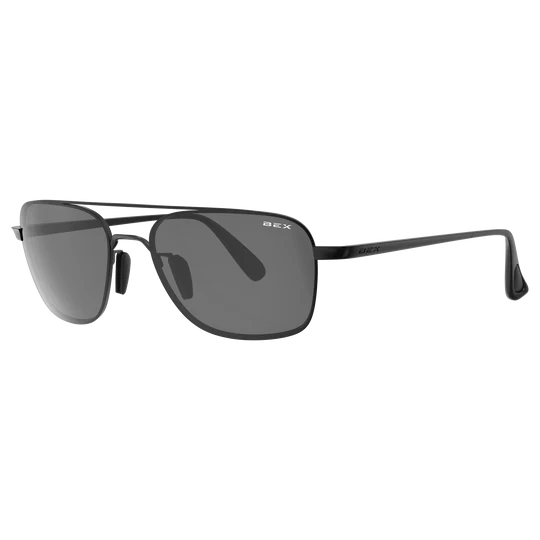 View of side of sunglasses