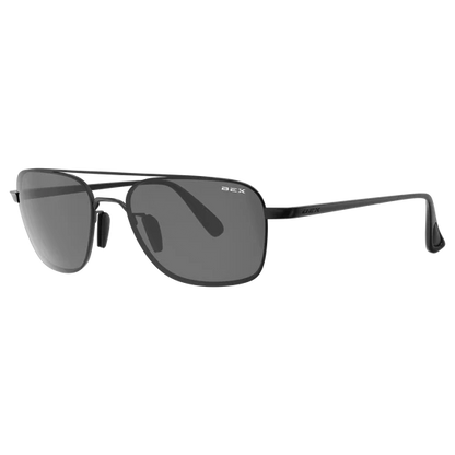 View of side of sunglasses