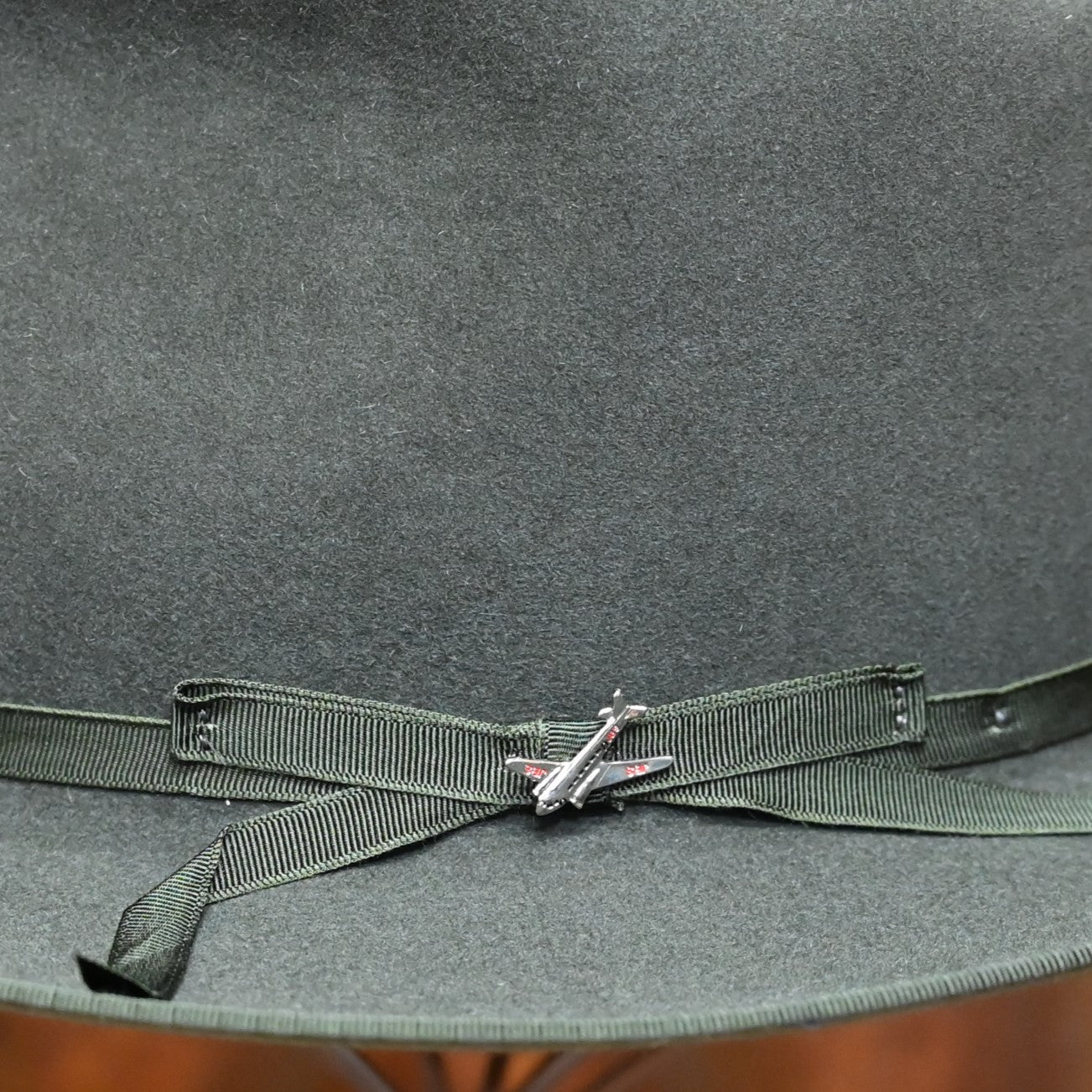 Stetson Stratoliner B in Sage 42