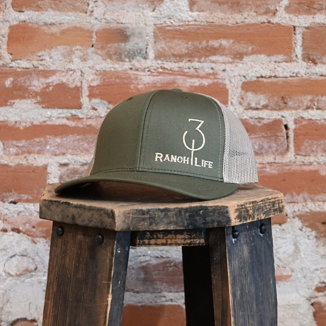 View of hat