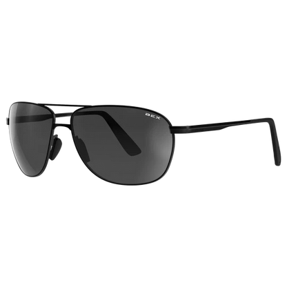 View of side of sunglasses