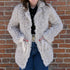 Morris Kaye Kalgon Lamb Jacket view of front