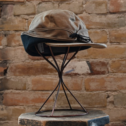 View of hat