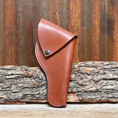 View of holster