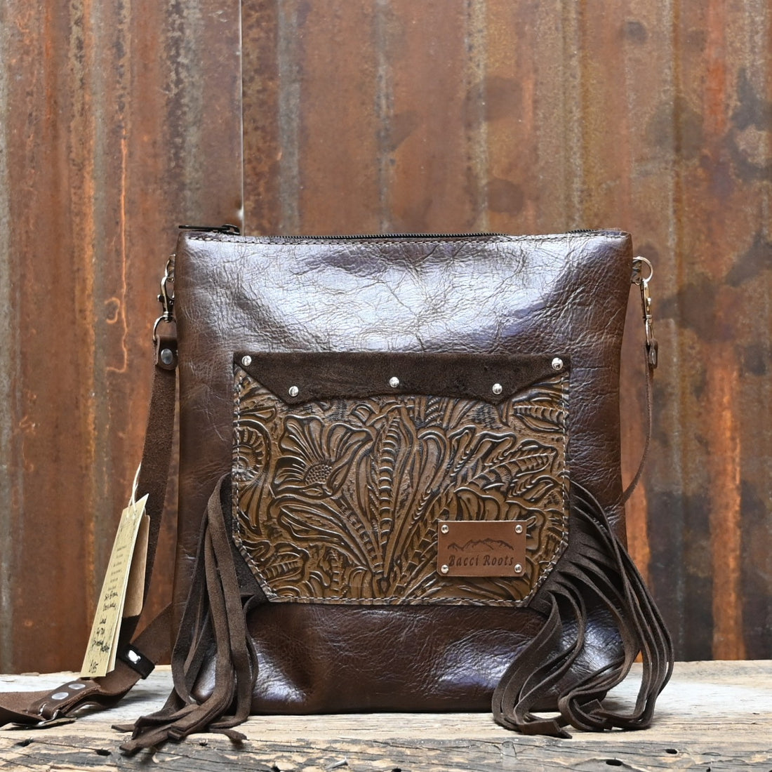 View of purse