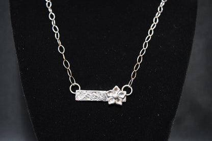 View of necklace