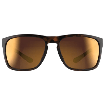 View of front of sunglasses