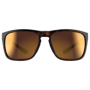 View of front of sunglasses