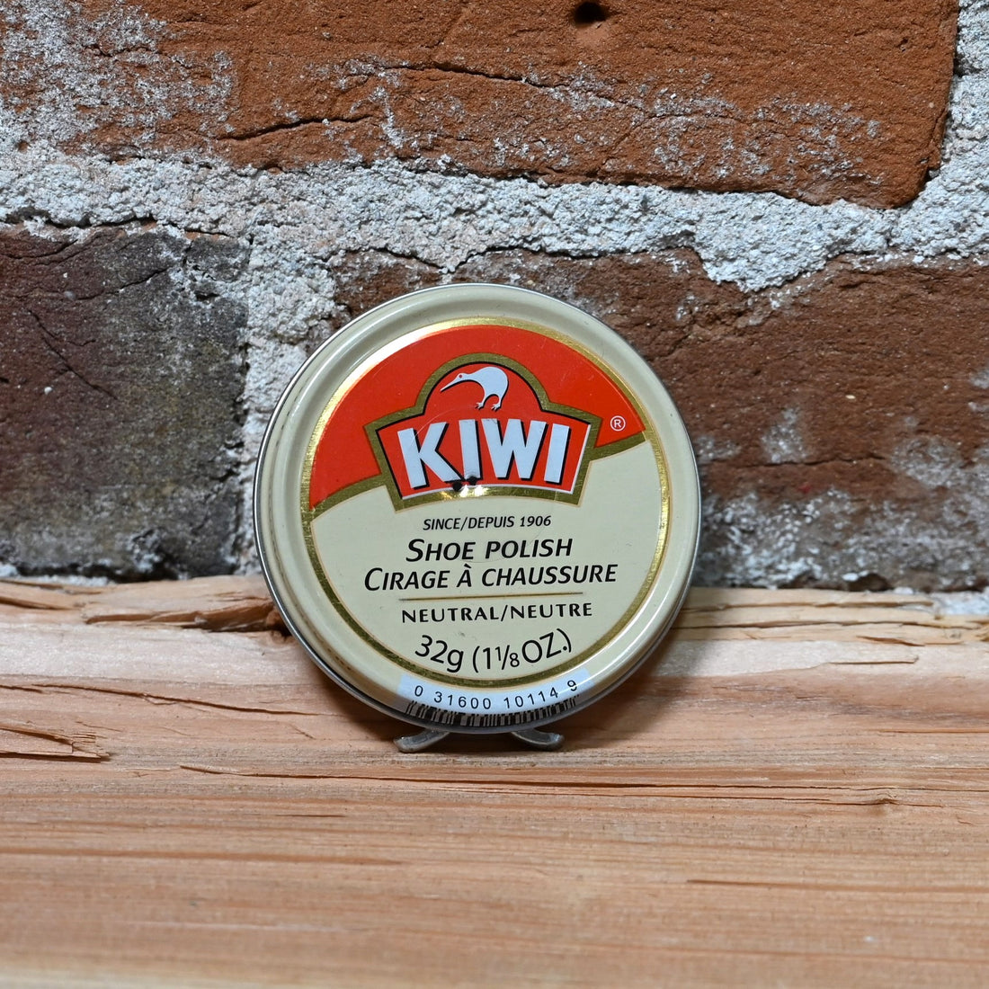 Kiwi Paste in Neutral view of natural paste