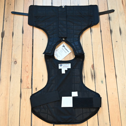 View of vest