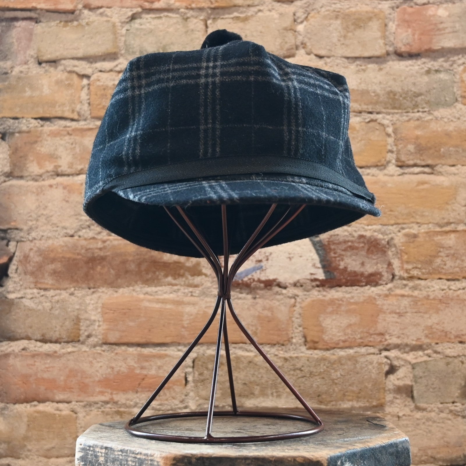 View of hat