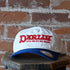Sendero Darlin’ hat with puff-embroidered “Darlin’”, rope visor detail, and adjustable snapback.