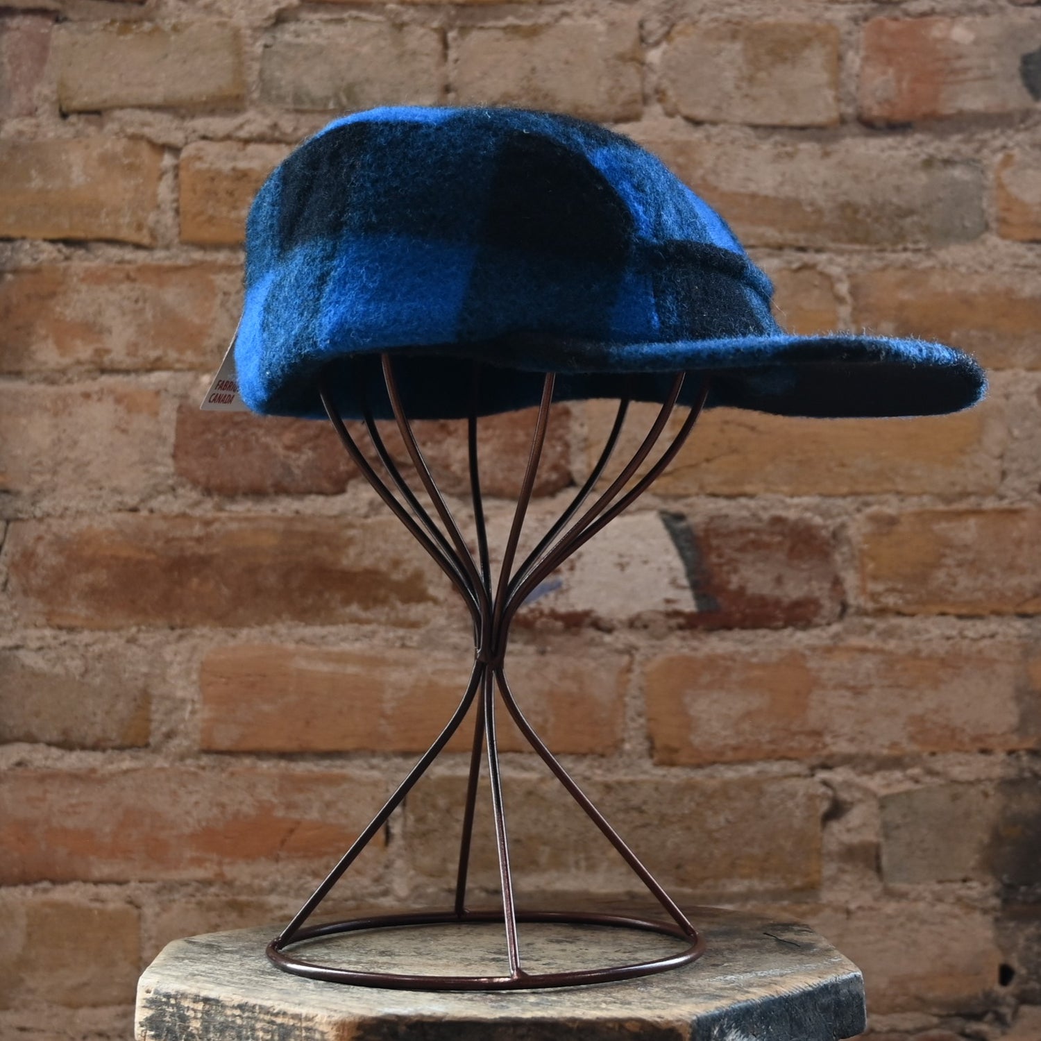 View of hat