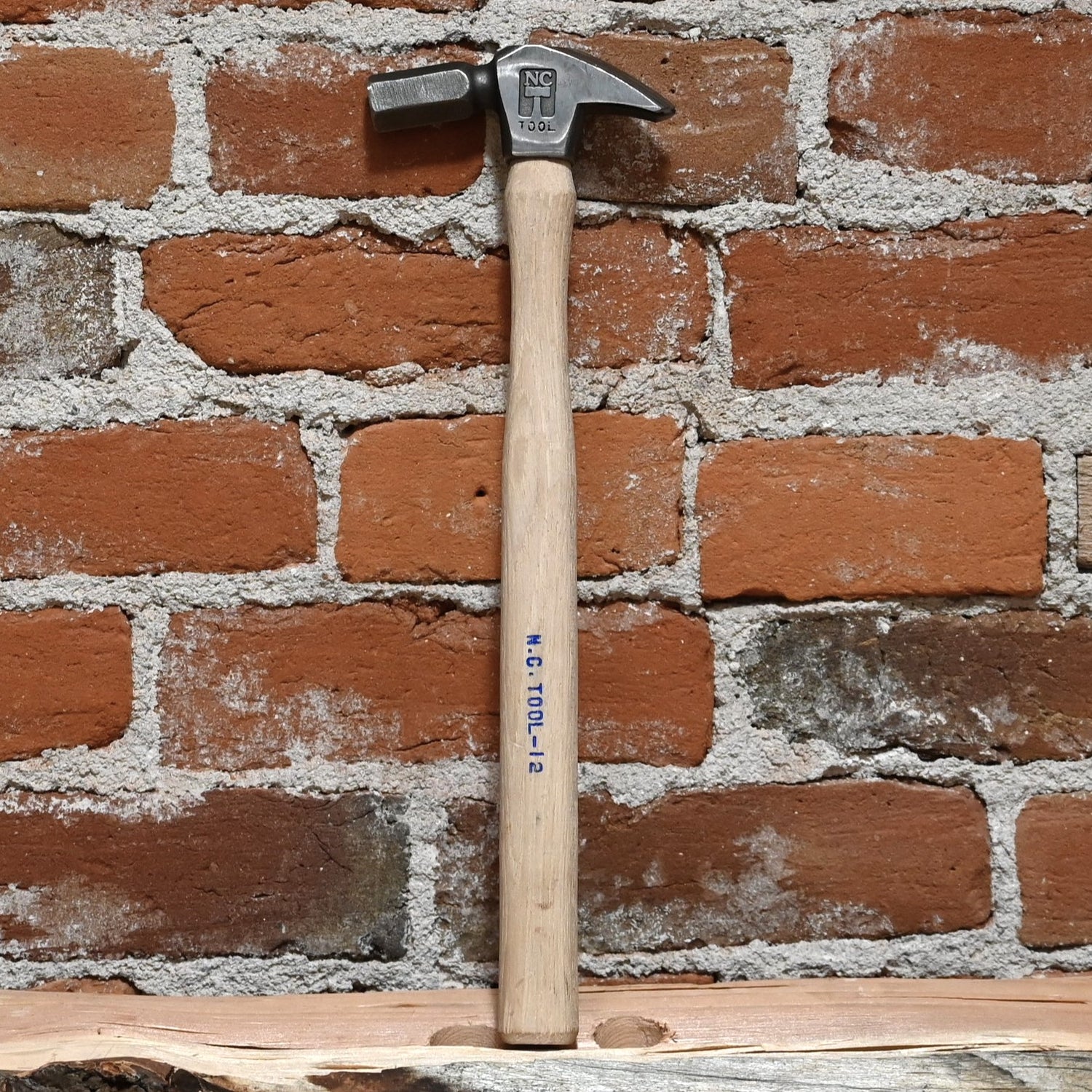 12 Oz Cavalry Driving Hammer view of hammer